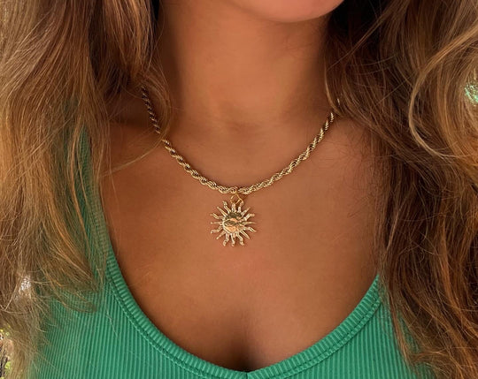 Mia halsband